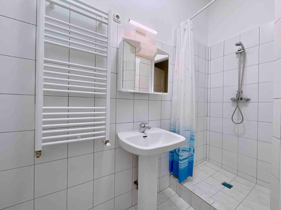 C Downtown Cozy Family Loft Apartman Budapest Kültér fotó